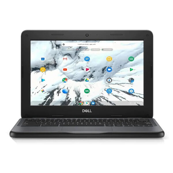 Dell-Chromebook-3100-Celeron-N4020-1.1-Ghz-RAM-4GB-eMMC-32GB
