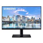 MONITOR SAMSUNG IPS LF24T452FQNXGO 75HZ 5MS 24''