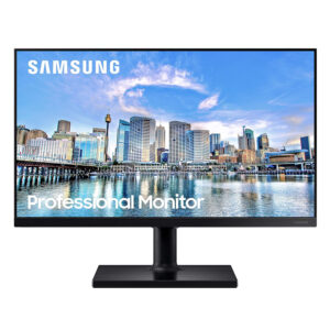 MONITOR SAMSUNG IPS LF24T452FQNXGO 75HZ 5MS 24''