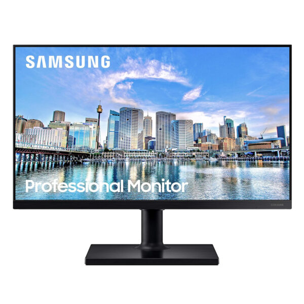 MONITOR SAMSUNG IPS LF24T452FQNXGO 75HZ 5MS 24''
