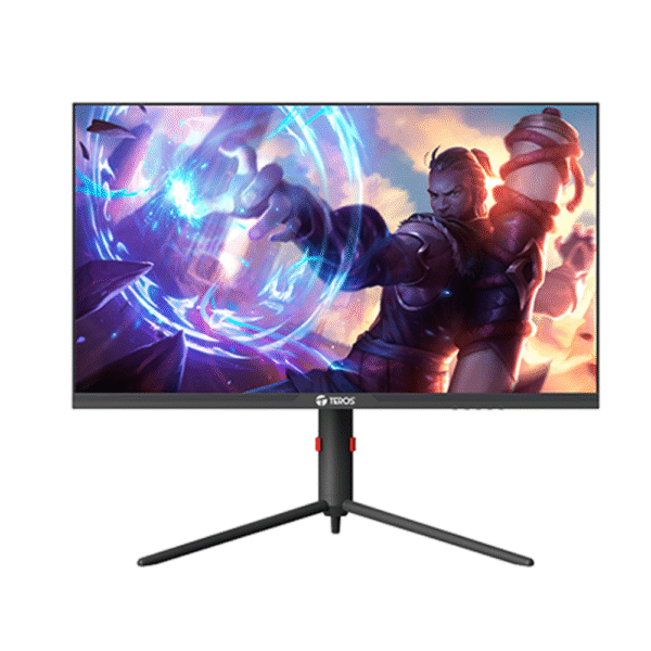 Monitor Teros TE-2474G 24.5″ FHD Va 180HZ 1MS HDMI, DP Pivot