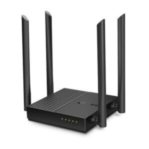 Router TP-Link Archer C64, WiFi, AC1200, MU-MIMO, Doble Banda 5GHz 2.4Ghz