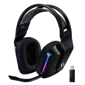 Audífonos gamer Logitech G733 Lightspeed