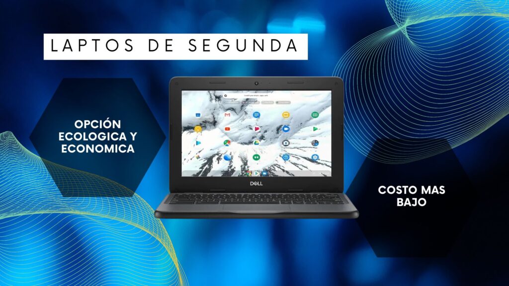 Las Mejores Laptops importadas en Perú