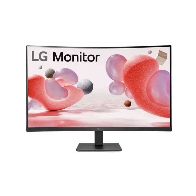 Monitor LG 32MR50C, Curvo 31.5 pulgadas